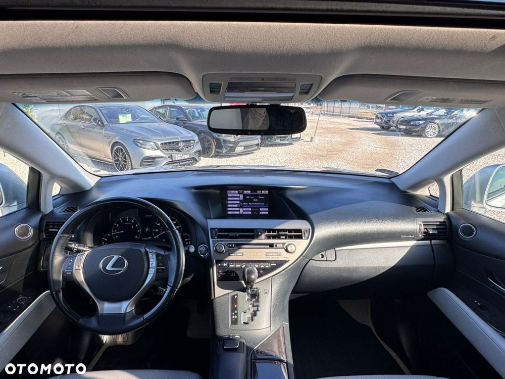 Lexus RX 350 Elegance - 13