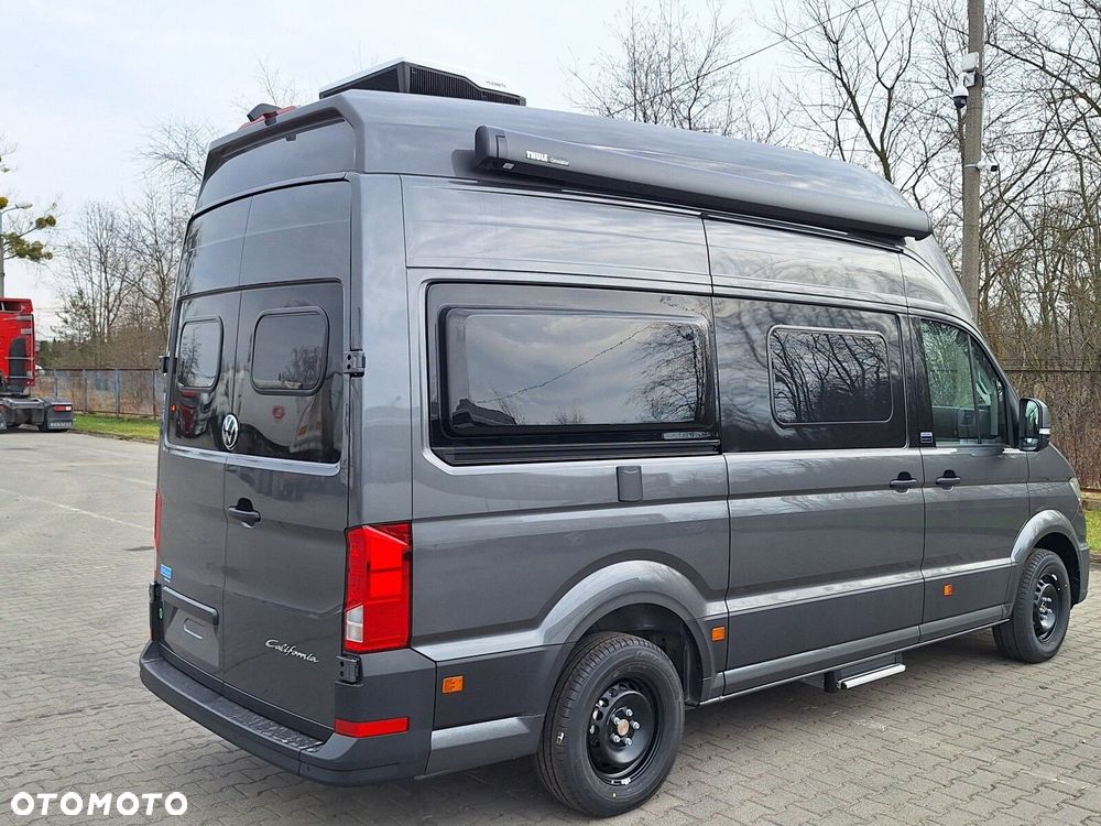 Volkswagen Crafter - 12