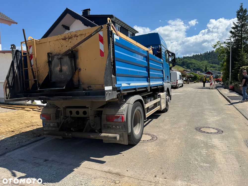 MAN TGX - 4