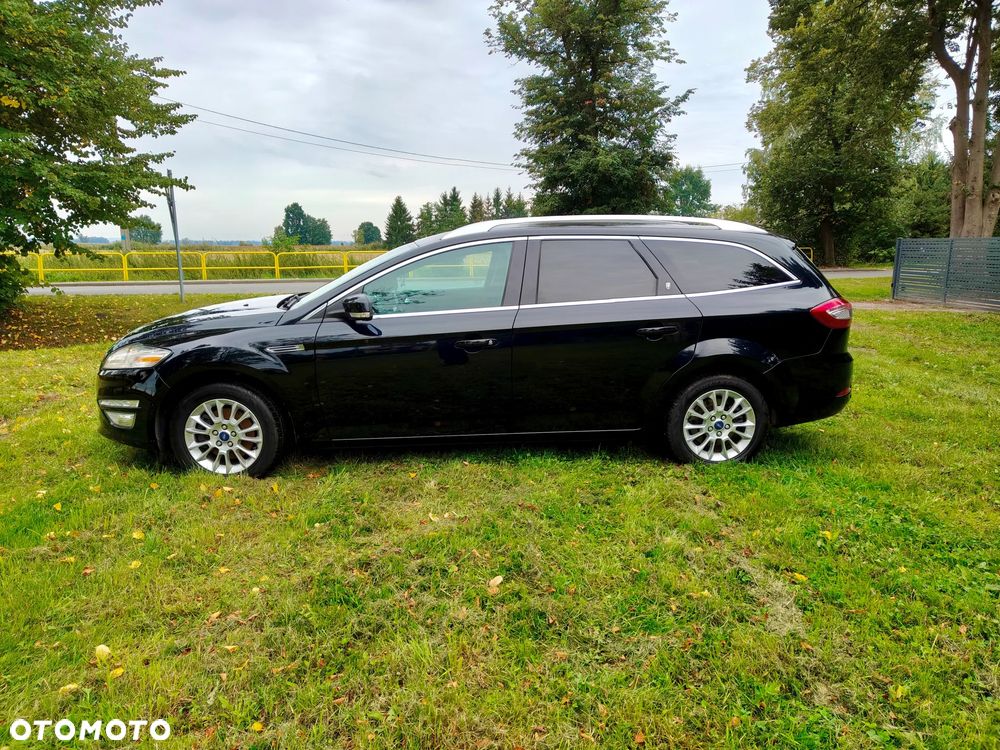 Ford Mondeo - 19