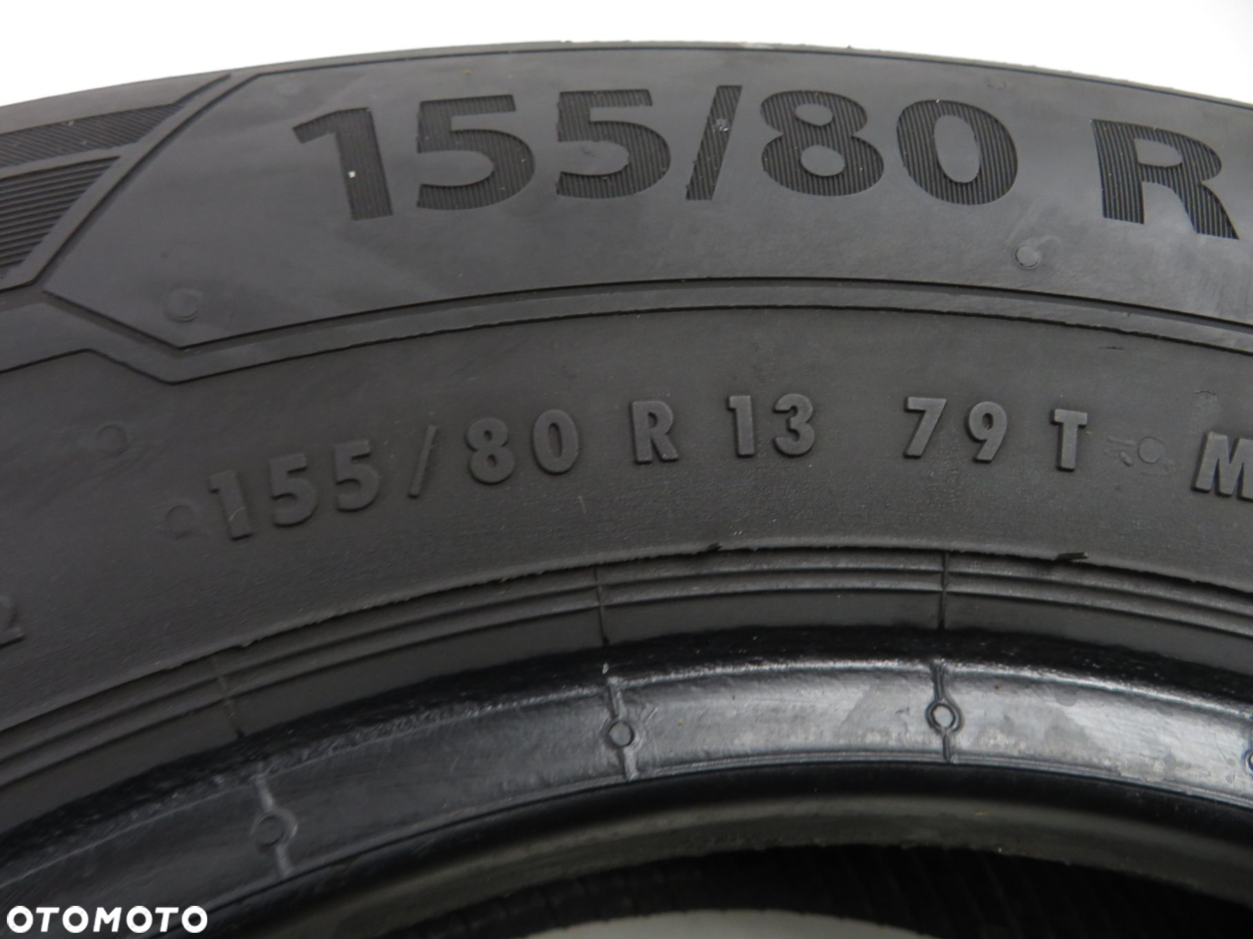 2x 155/80R13 OPONY CAŁOROCZNE Barum Quartaris 5 79T - 5