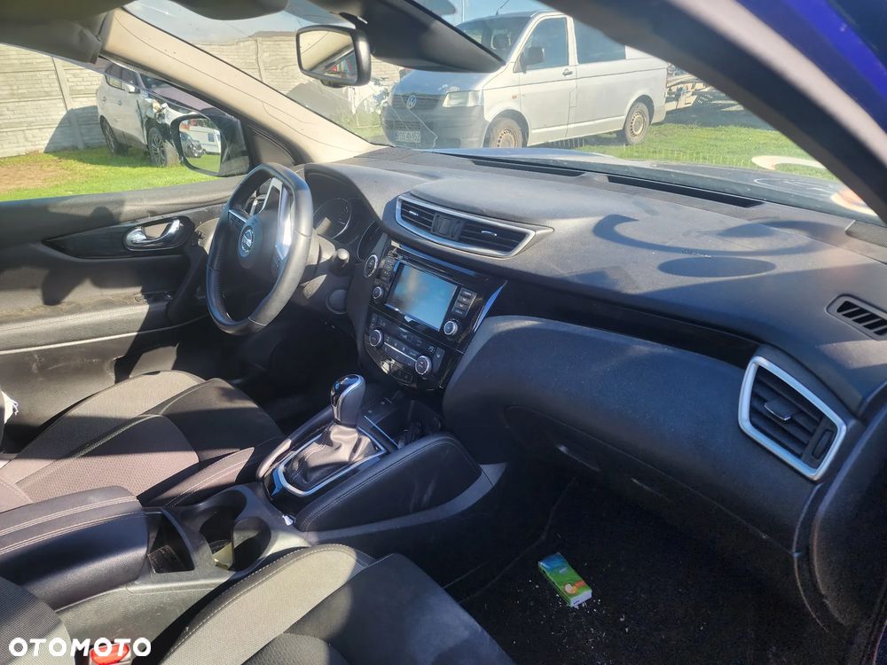 Nissan Qashqai 1.5 dCi DCT TEKNA - 12