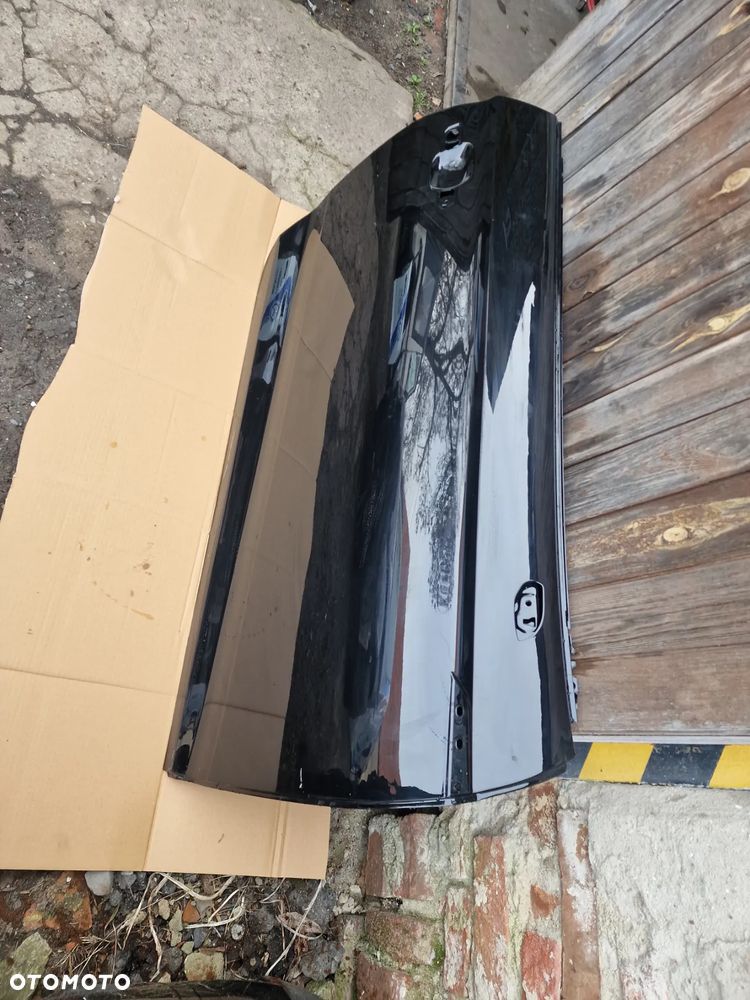 Drzwi prawe Audi A5 F5 coupe cabrio - 1