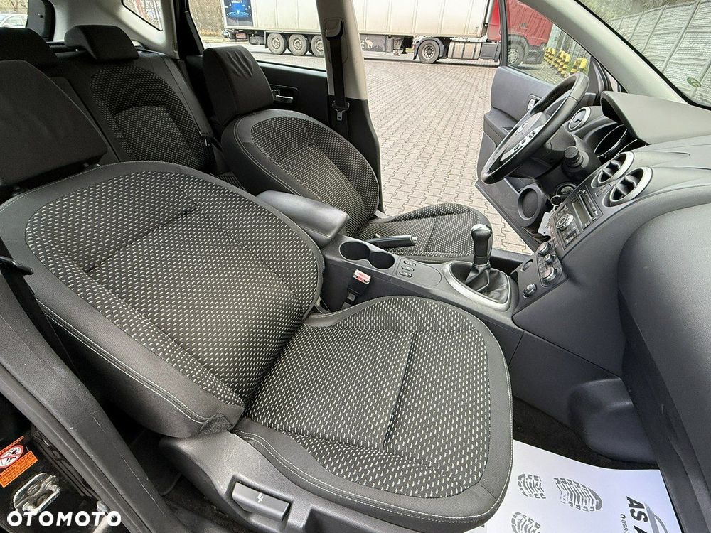 Nissan Qashqai 1.6 Tekna - 12