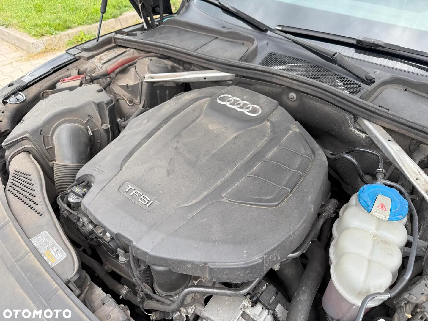Audi A5 2.0 TFSI Quattro Sport S tronic - 33