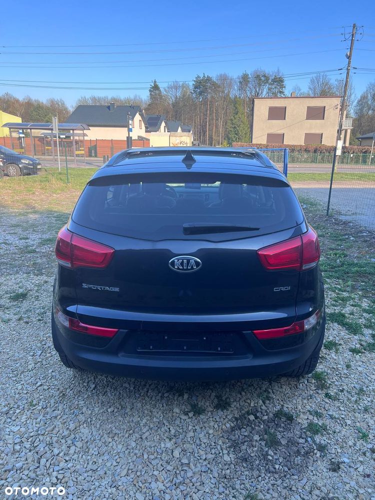 Kia Sportage 1.7 CRDI Business Line 2WD - 4