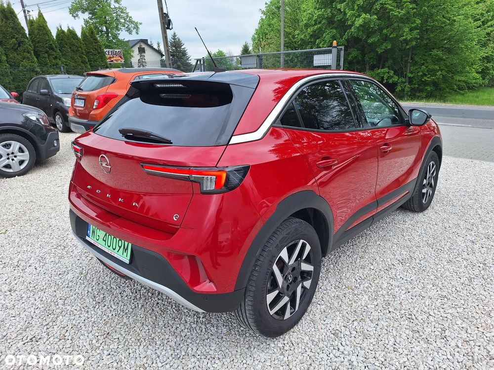 Opel Mokka Mokka-e Elegance - 10