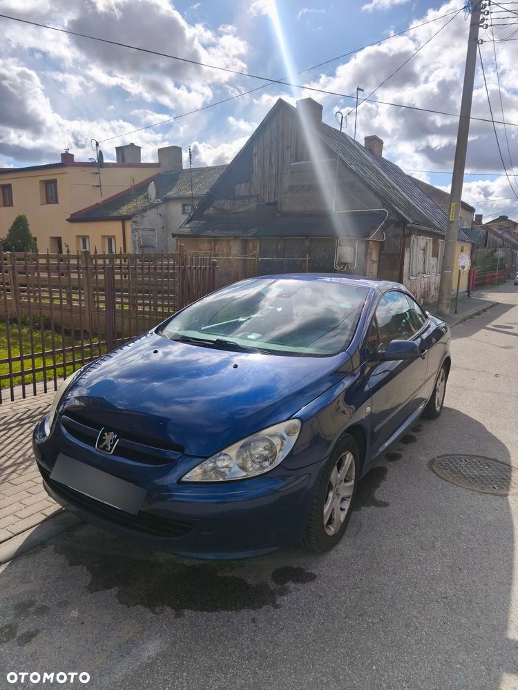 Peugeot 307 CC 2.0 - 1