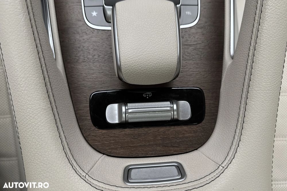 Mercedes-Benz GLS 400 d 4MATIC Aut. - 22