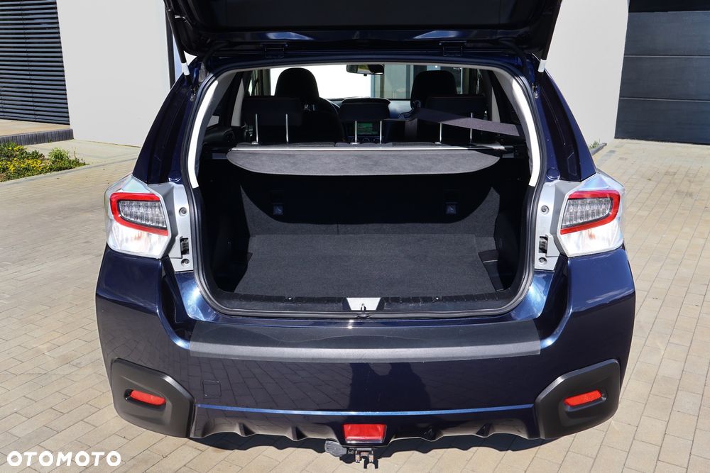 Subaru XV 2.0i Lineartronic Exclusive - 20
