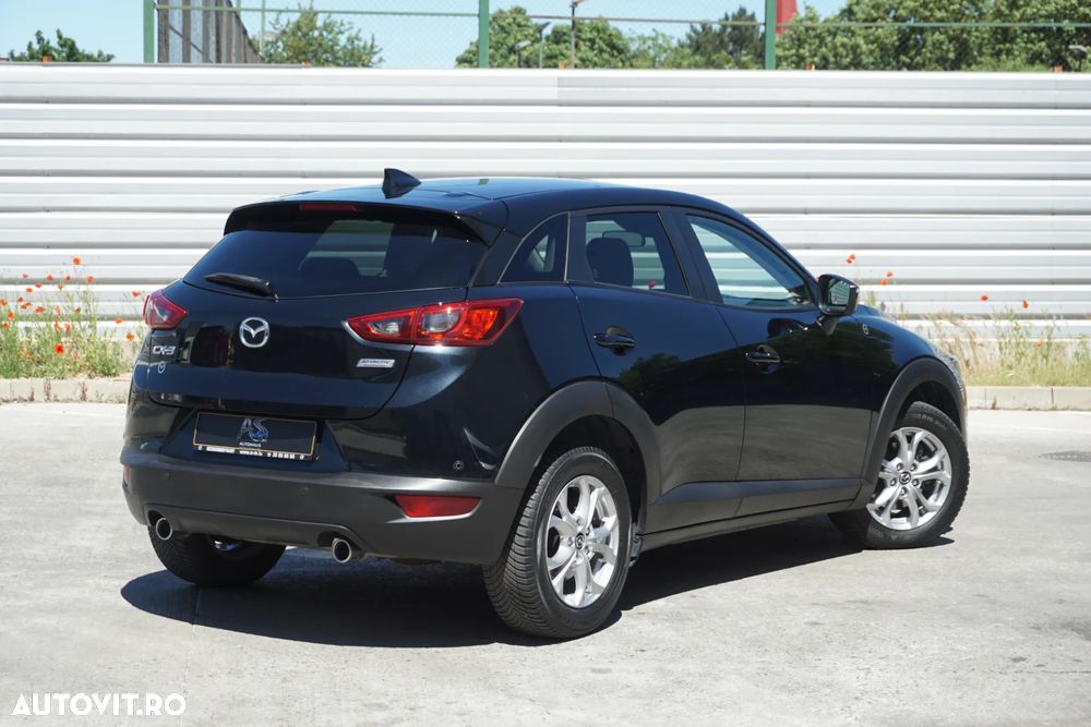 Mazda CX-3 SKYACTIV-D 105 FWD Sports-Line - 2