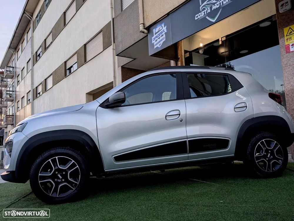 Dacia Spring Electric 45 Expression - 2