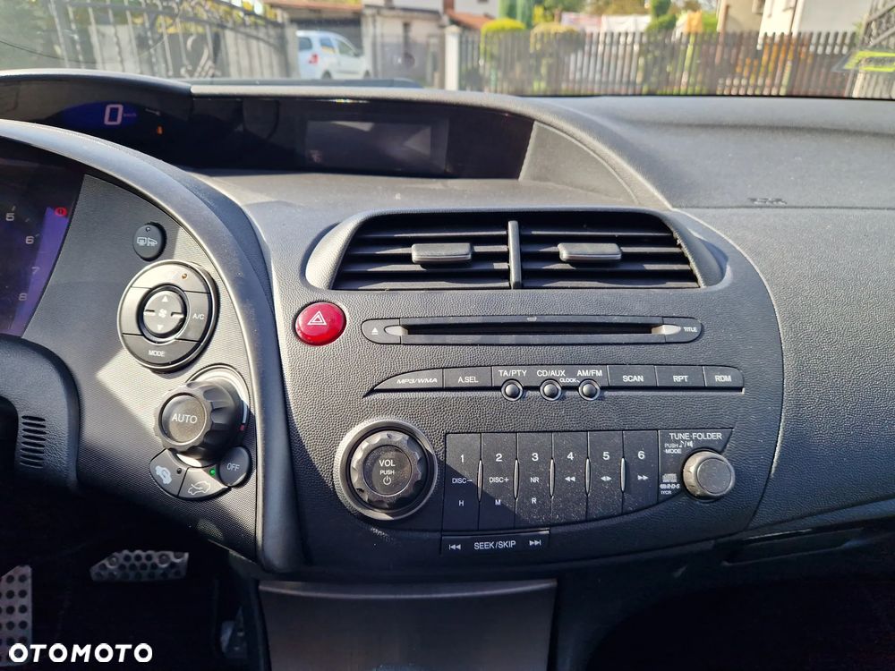 Honda Civic 1.8i-VTEC Automatik Comfort - 13