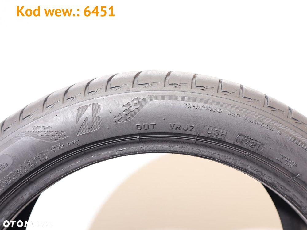 Bridgestone Turanza T005 - 225/45 R18 - 6