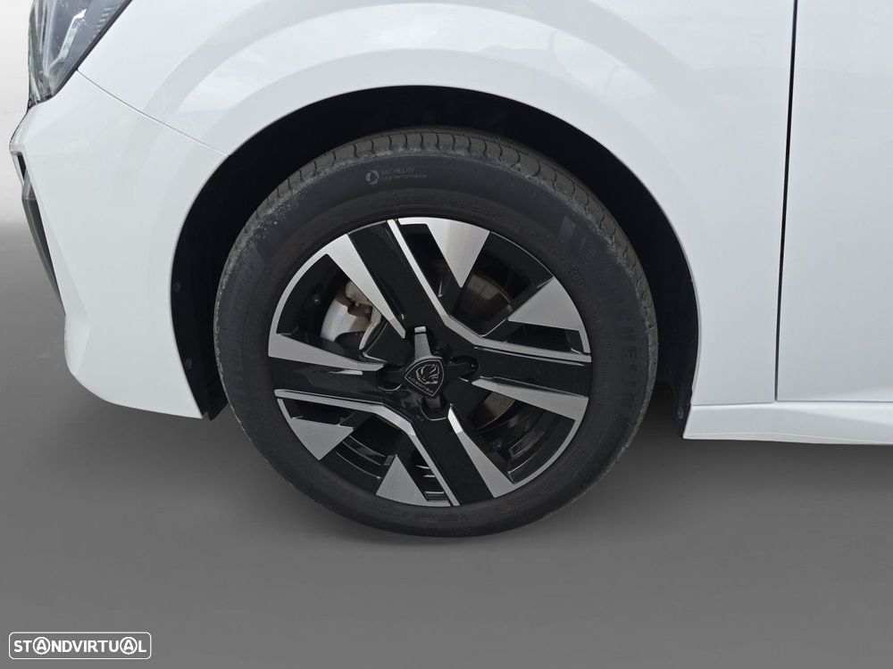 Peugeot 208 1.2 Hybrid Allure e-DCS6 - 14