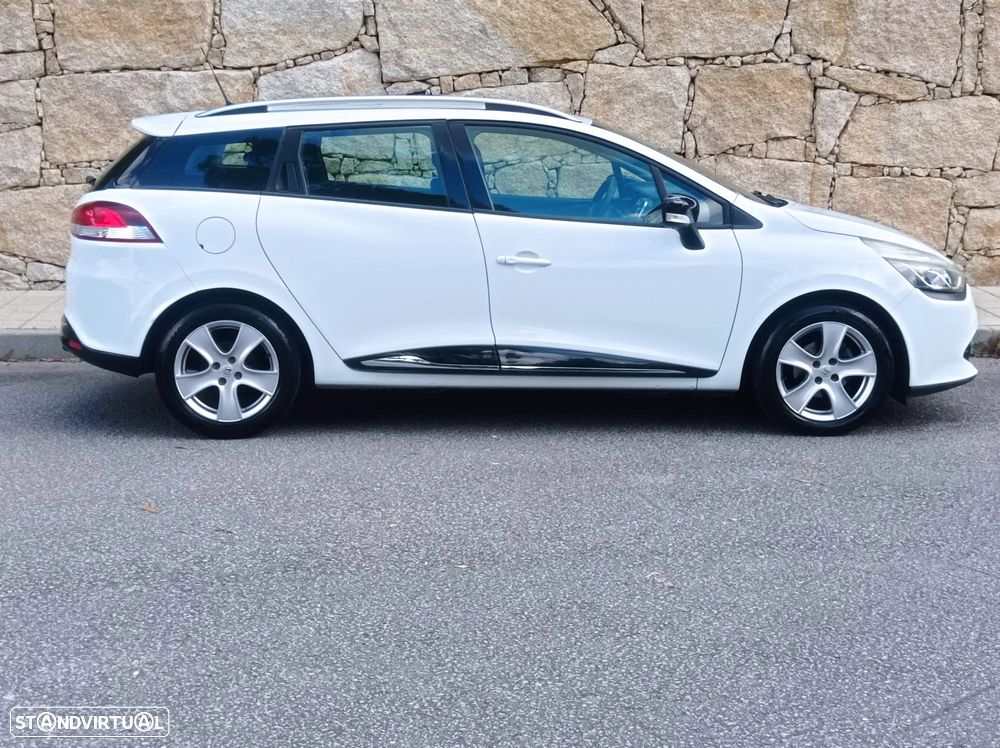 Renault Clio Sport Tourer 1.5 dCi Confort 82g - 8