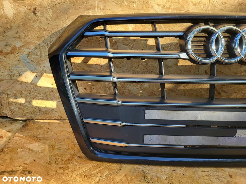 AUDI Q5 S LINE GRILL/ATRAPA CHŁODNICY 80A853651C - 6