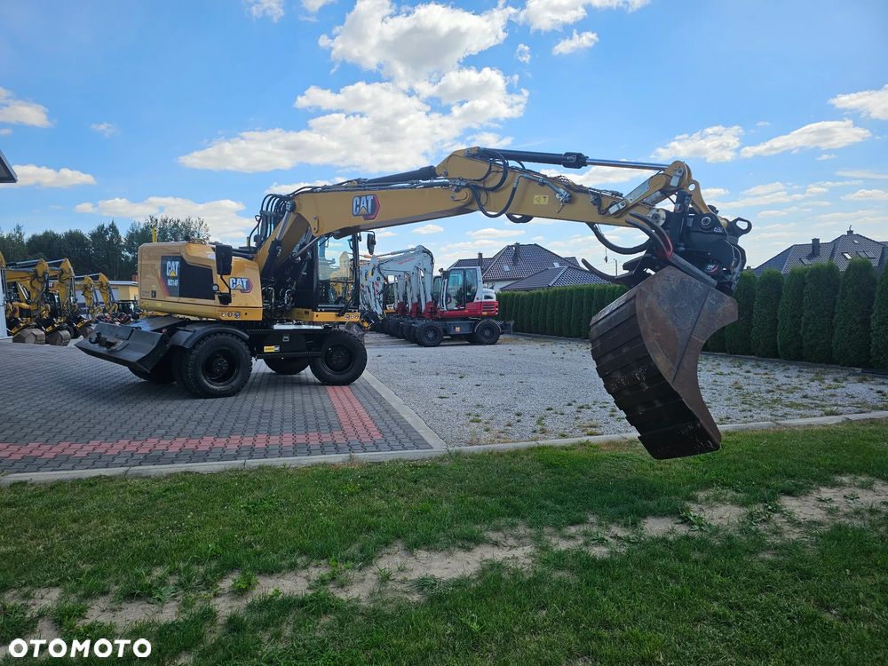 Caterpillar M 314 F - 36