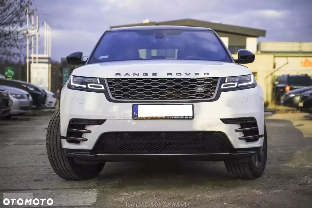 Land Rover Range Rover Velar 2.0 P250 R-Dynamic - 3