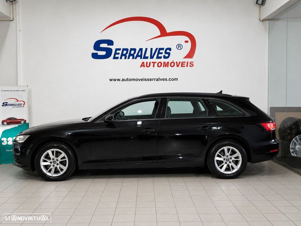 Audi A4 Avant 2.0 TDI Advance S tronic - 4