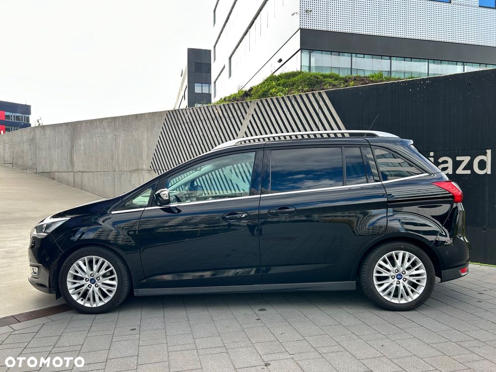 Ford Grand C-MAX - 2