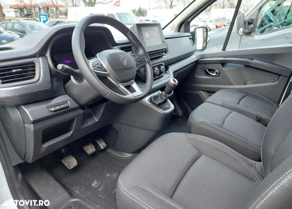 Renault Trafic DETARAT - 6