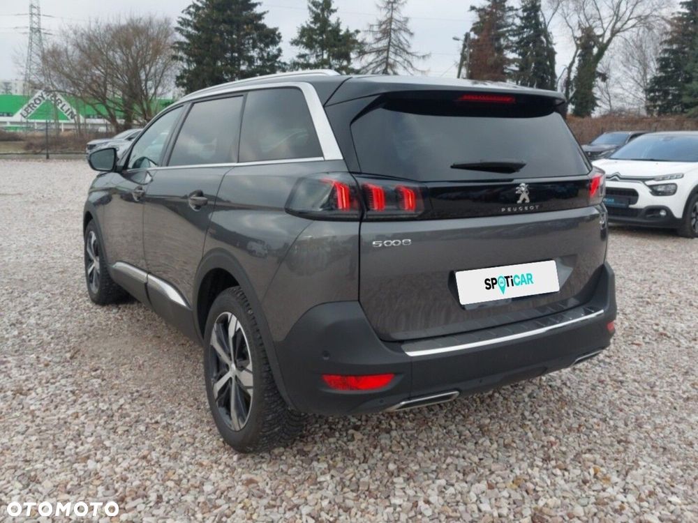 Peugeot 5008 1.5 BlueHDi GT S&S EAT8 - 4