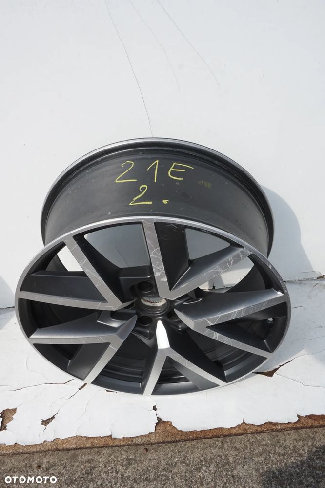 VW Volkswagen 5x112 20 9J et33 760601025R FV - 7