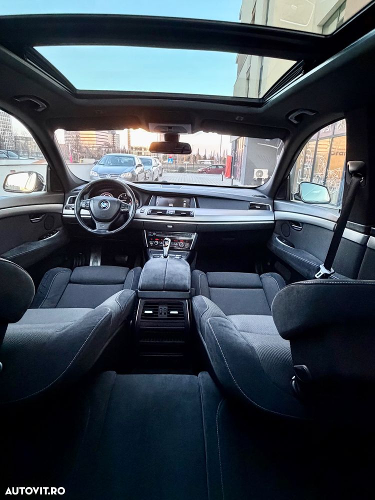 BMW Seria 5 520d Sport-Aut. - 14