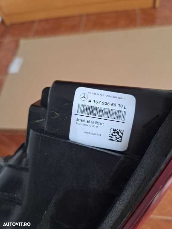 Stop stanga spate haion Mercedes A Class W167 Facelift - 3