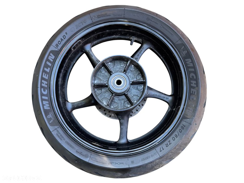 Koło felga tył  Yamaha XJ6 600  XJ 6   07-13R  160/60/17 - 2