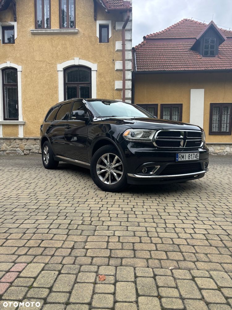 Dodge Durango - 1