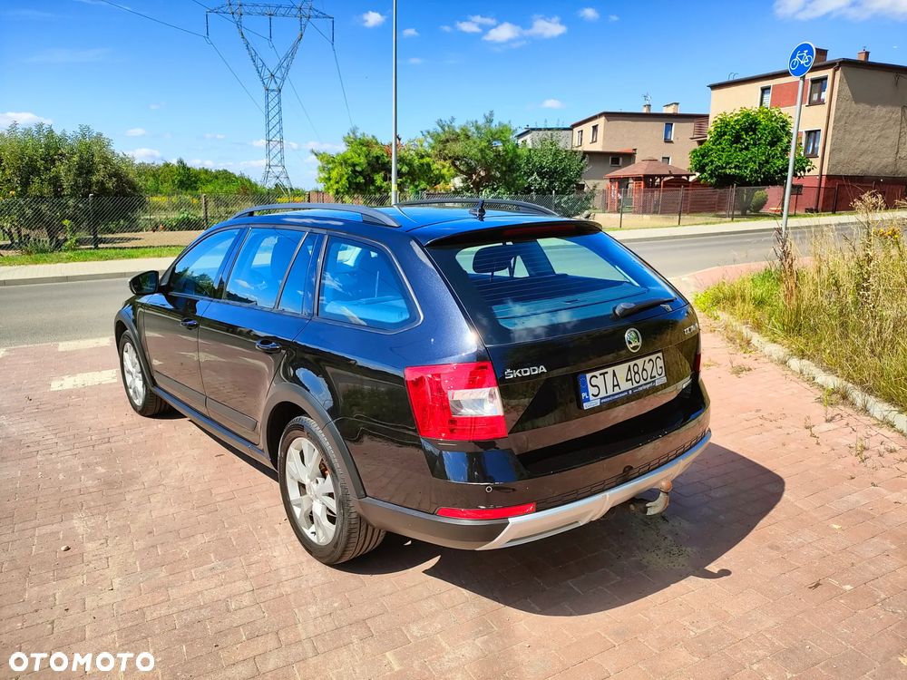 Skoda Octavia 2.0 TDI 4x4 L&K EU6 - 3