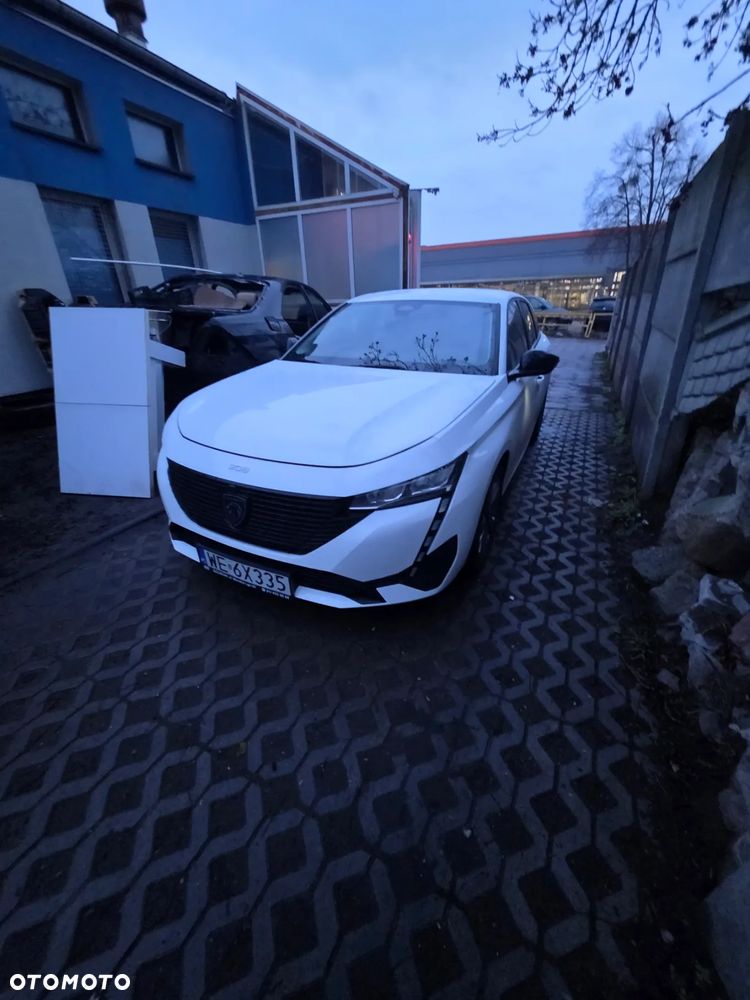 Peugeot 308 1.5 BlueHDi Allure S&S - 3