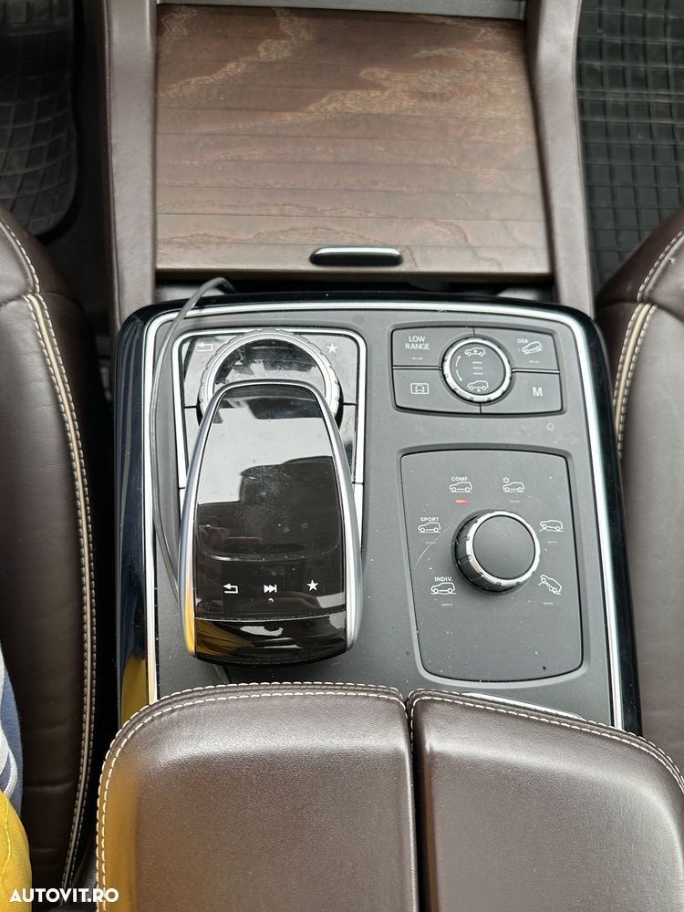 Mercedes-Benz GLE - 10