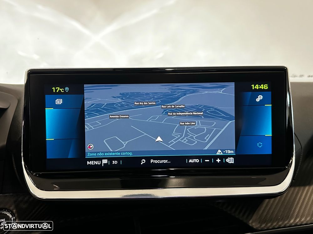 Peugeot e-2008 Allure - 21