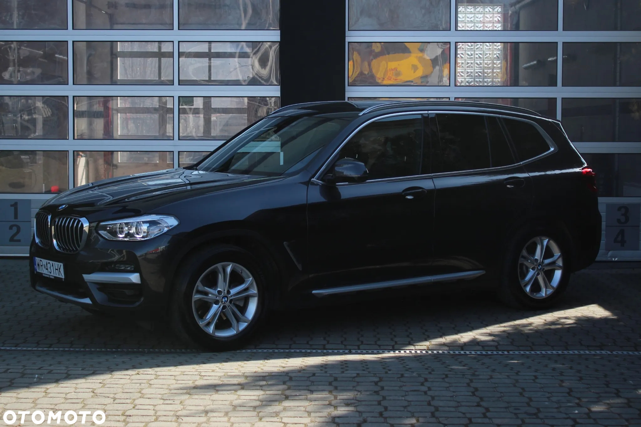 BMW X3 - 7