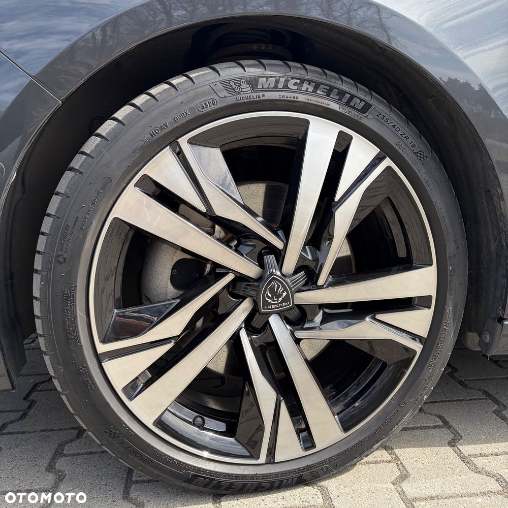 Peugeot 508 1.6 PureTech HYbrid PHEV GT S&S EAT8 - 25