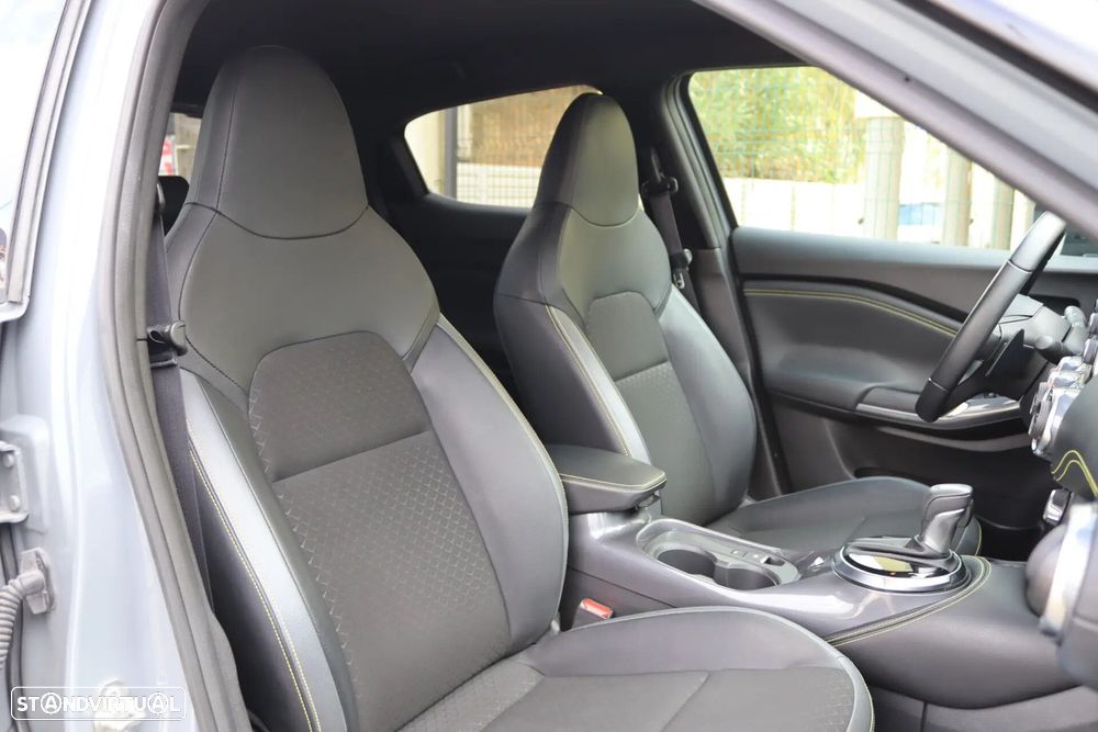 Nissan Juke 1.0 DIG-T Kiiro.DCT - 32