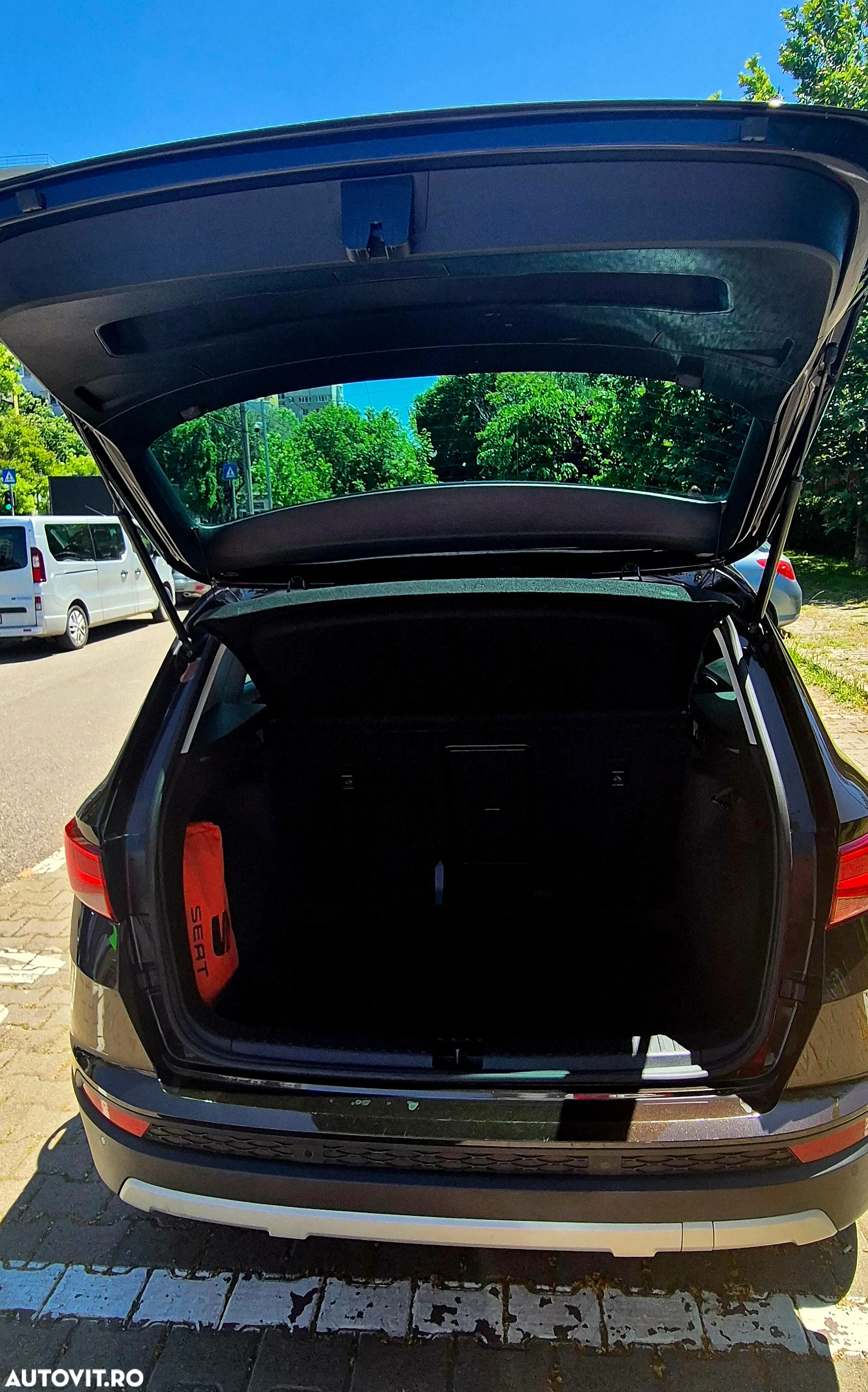 Seat Ateca 1.6 TDI DSG Style - 10