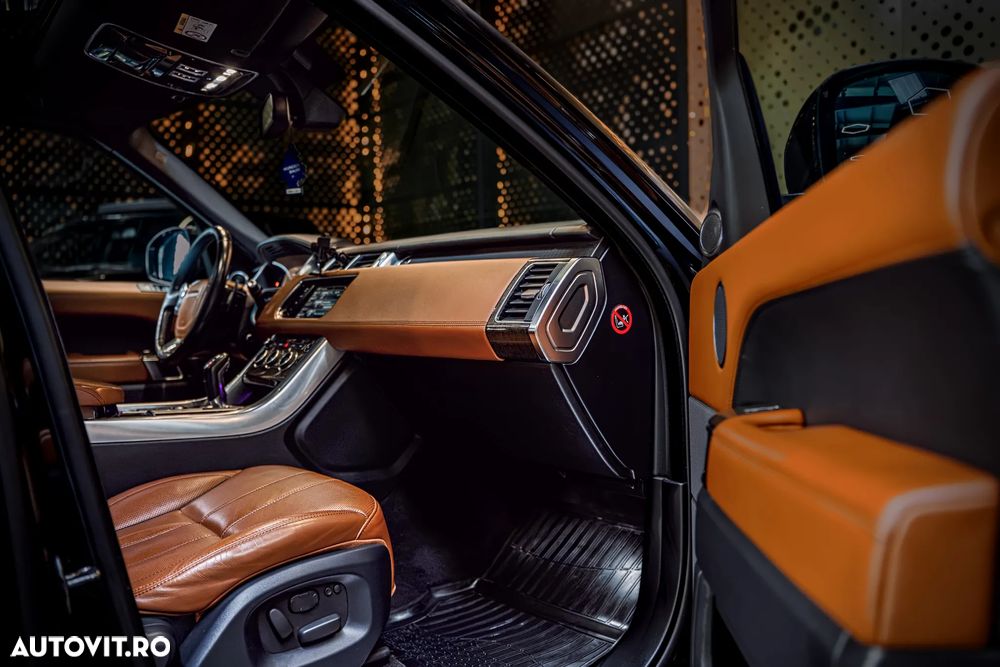 Land Rover Range Rover Sport 3.0 I SDV6 HSE Dynamic - 19