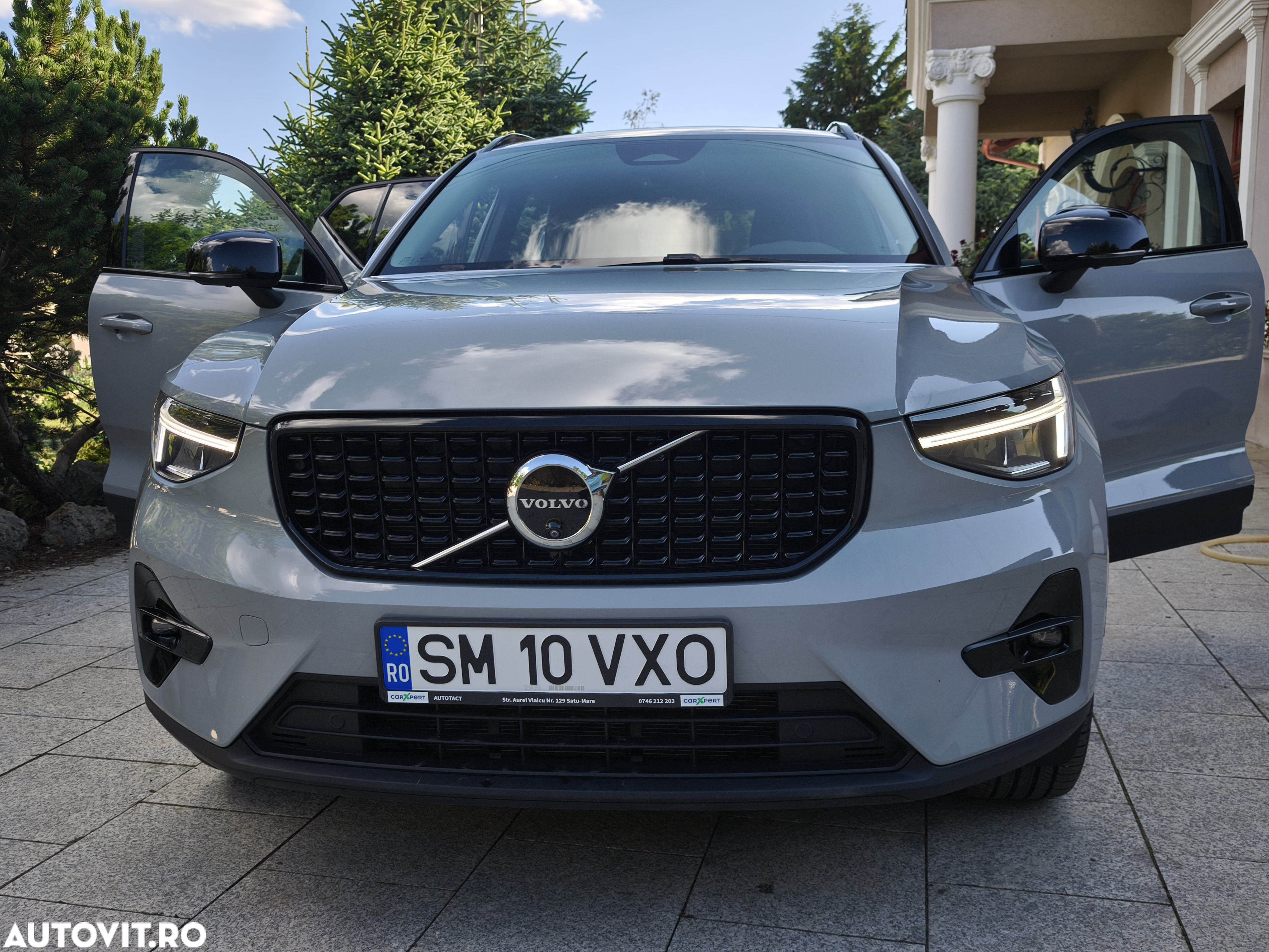 Volvo XC 40 T5 AWD R-Design - 19