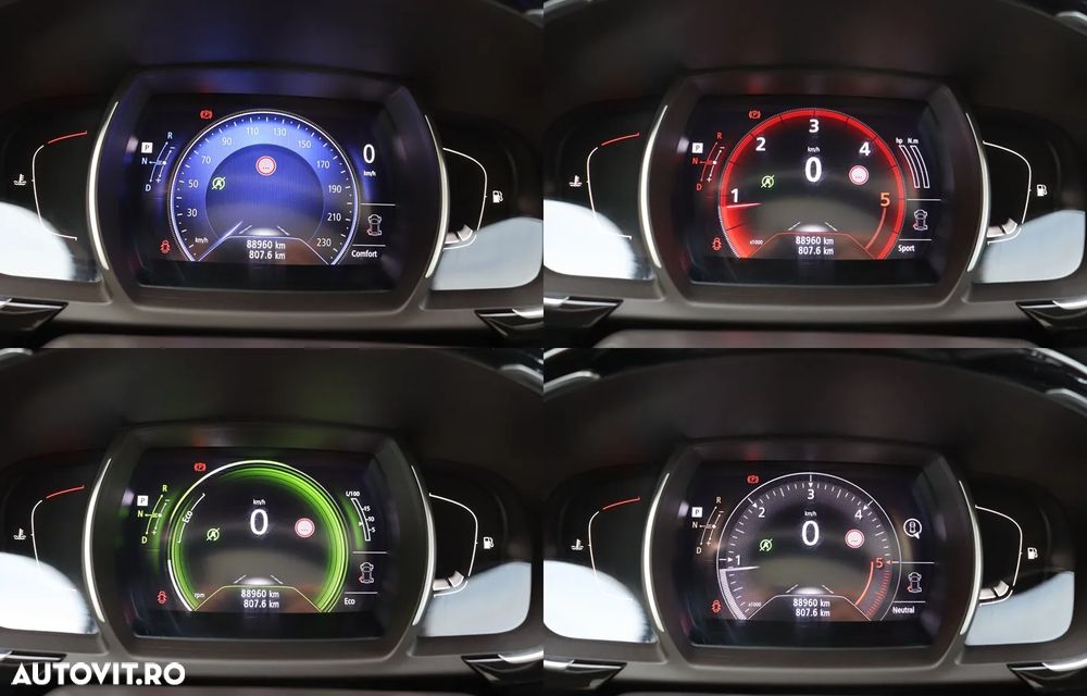 Renault Espace Energy dCi 160 EDC Initiale Paris - 28