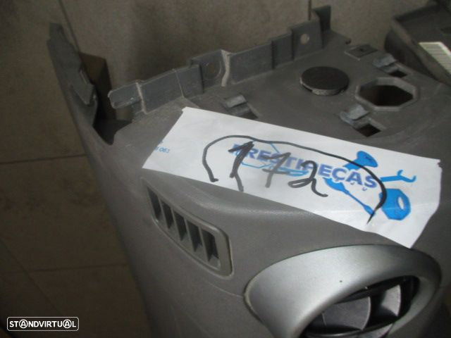 Tablier 9637995880 FORD FUSION 2003 Cinza - 2