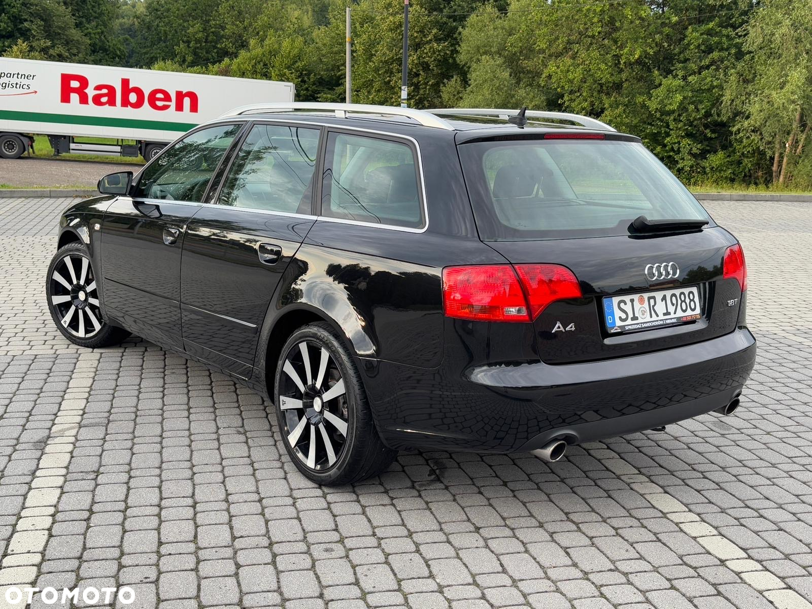 Audi A4 Avant 1.8 T - 3