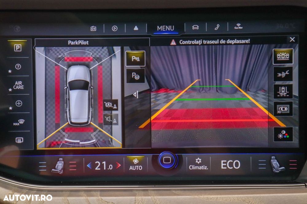 Volkswagen Touareg V6 TSI eHybrid PHEV Elegance - 34