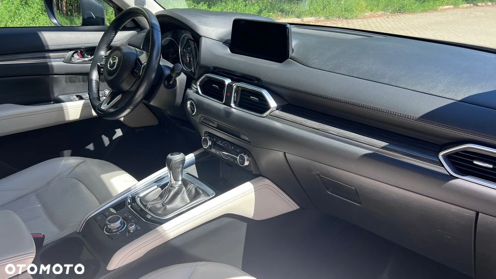 Mazda CX-5 2.0 Skypassion AWD - 21