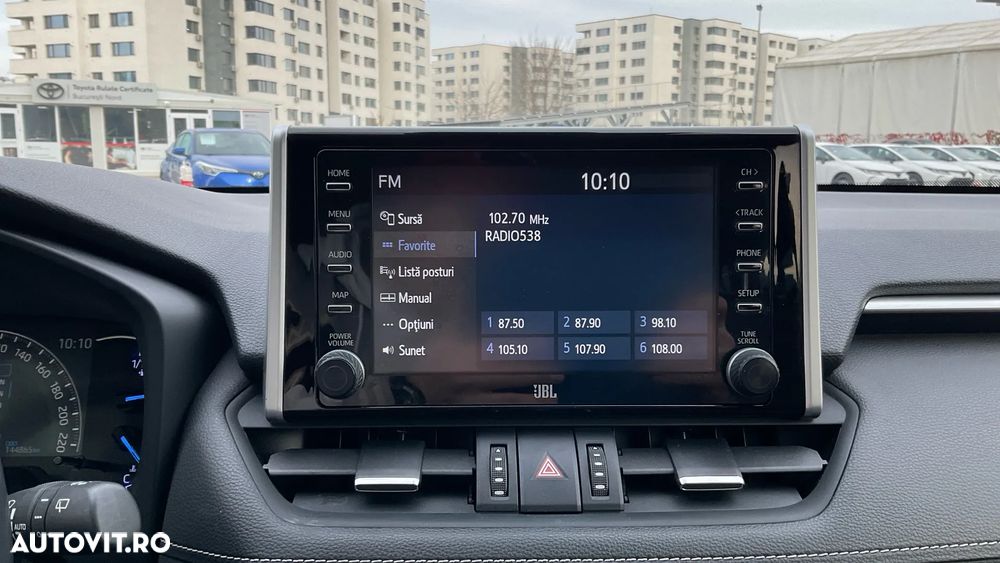 Toyota RAV4 2.5 Hybrid VVT-iE 4x2 Exclusive - 14