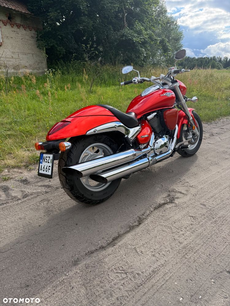 Suzuki Boulevard - 14