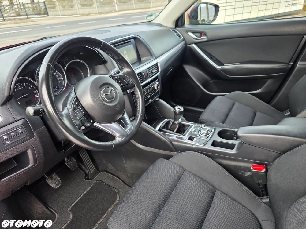 Mazda CX-5 2.0 Skyenergy 2WD - 11